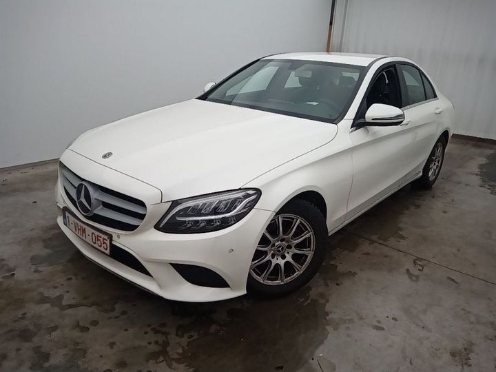 Photo 1 VIN: WDD2050011R454774 - MERCEDES-BENZ C-KLASSE FL&#3918 