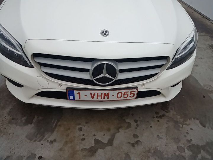 Photo 5 VIN: WDD2050011R454774 - MERCEDES-BENZ C-KLASSE FL&#3918 