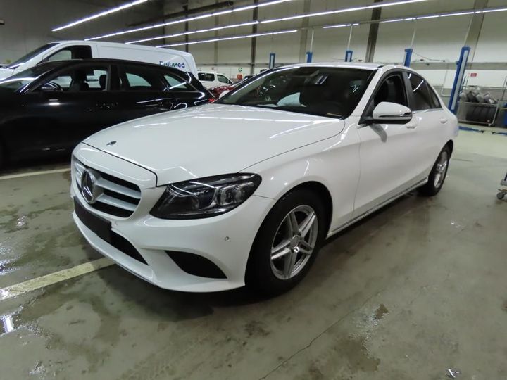 Photo 1 VIN: WDD2050011R456236 - MERCEDES-BENZ C 