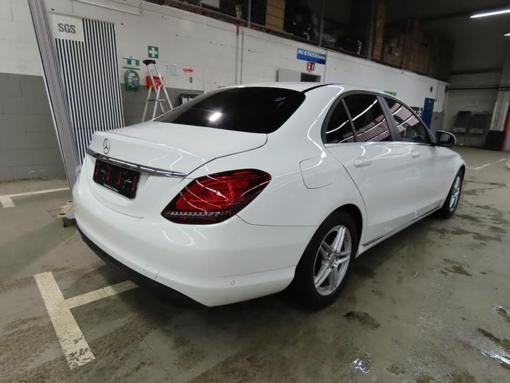 Photo 6 VIN: WDD2050011R456236 - MERCEDES-BENZ C 