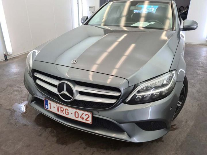 Photo 4 VIN: WDD2050011R457139 - MERCEDES-BENZ C 