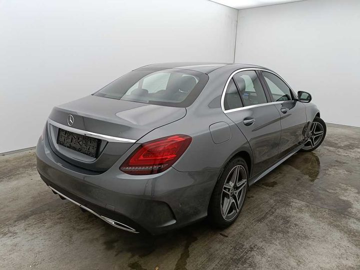 Photo 2 VIN: WDD2050011R479321 - MERCEDES-BENZ C-KLASSE FL&#3918 