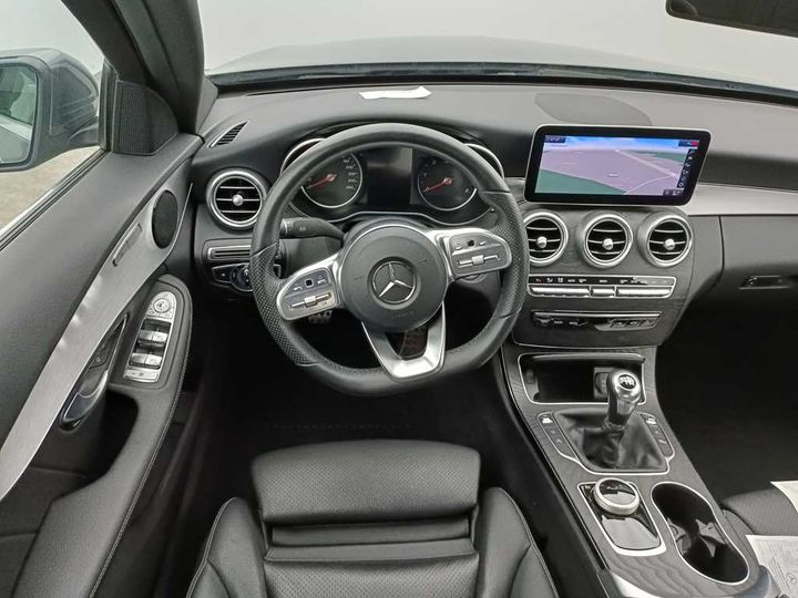 Photo 9 VIN: WDD2050011R479321 - MERCEDES-BENZ C-KLASSE FL&#3918 