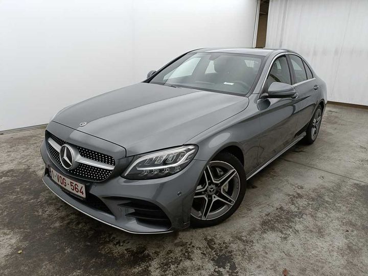 Photo 0 VIN: WDD2050011R479321 - MERCEDES-BENZ C-KLASSE FL&#3918 