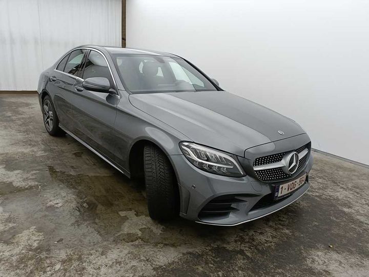 Photo 8 VIN: WDD2050011R479321 - MERCEDES-BENZ C-KLASSE FL&#3918 