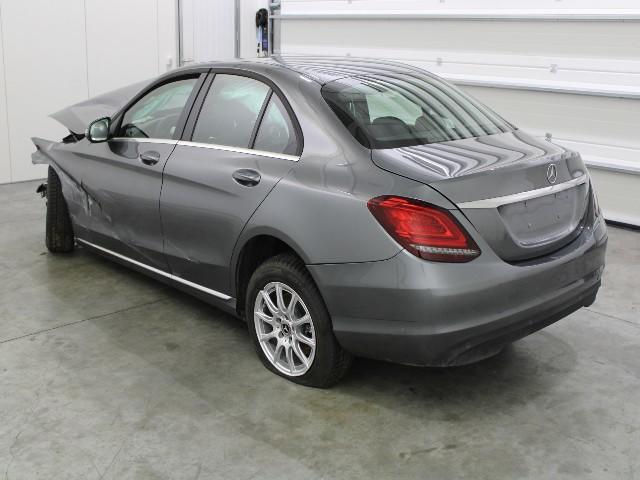 Photo 4 VIN: WDD2050011R479877 - MERCEDES-BENZ C-CLASS SALOON 