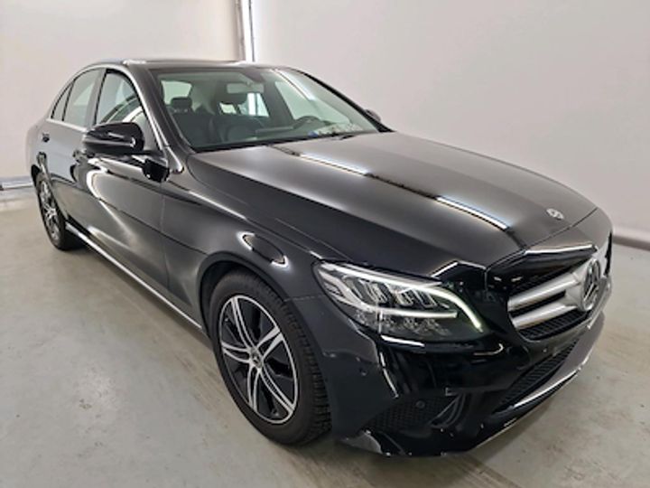 Photo 1 VIN: WDD2050011R485434 - MERCEDES-BENZ C-KLASSE 