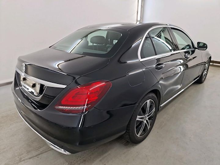 Photo 3 VIN: WDD2050011R485434 - MERCEDES-BENZ C-KLASSE 