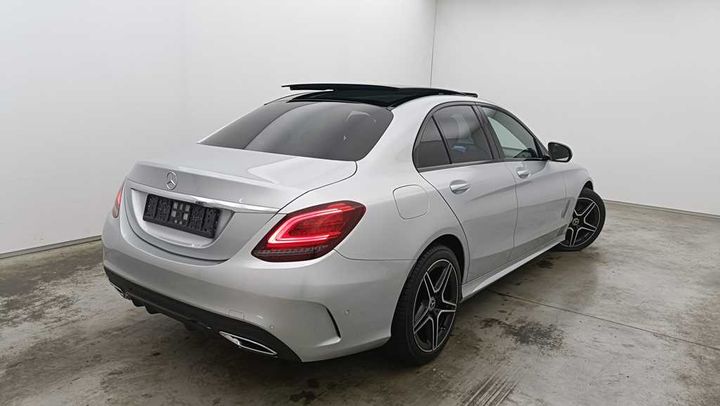 Photo 2 VIN: WDD2050011R485812 - MERCEDES-BENZ C-KLASSE FL&#3918 