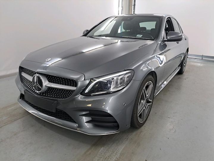 Photo 0 VIN: WDD2050011R486061 - MERCEDES-BENZ CLASSE C DIESEL (W205) - 2018 