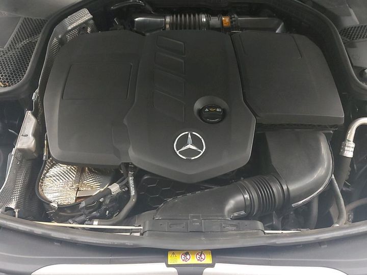 Photo 9 VIN: WDD2050011R491306 - MERCEDES-BENZ C BERLINE 