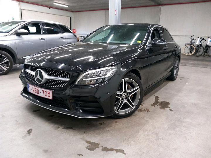 Photo 1 VIN: WDD2050011R491432 - MERCEDES-BENZ C BERLINE 