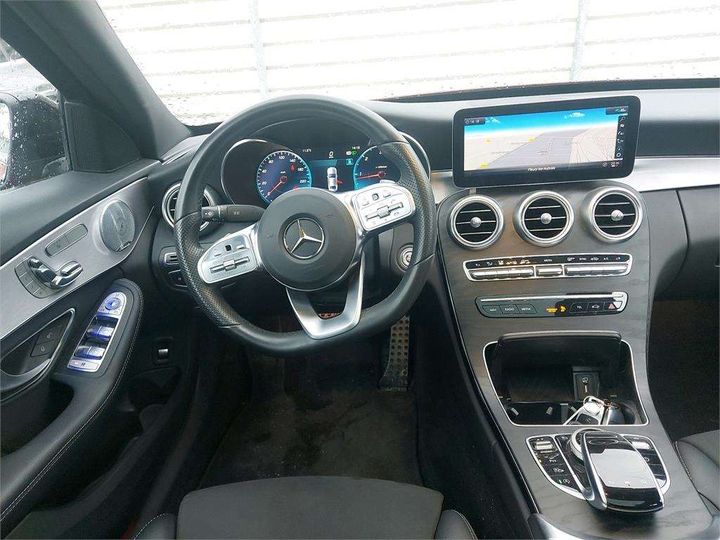 Photo 7 VIN: WDD2050011R494369 - MERCEDES-BENZ CLASSE C BERLINE 