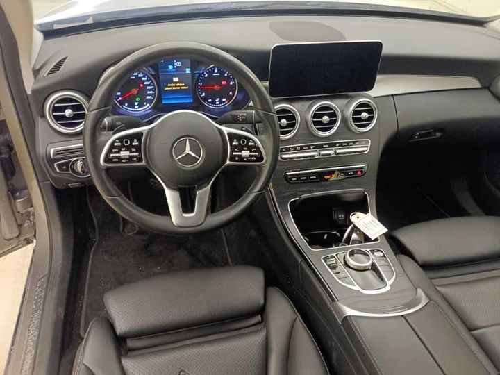 Photo 14 VIN: WDD2050011R497769 - MERCEDES-BENZ C-KLASSE 