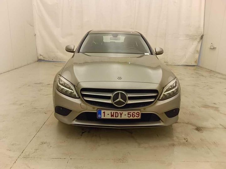 Photo 15 VIN: WDD2050011R497769 - MERCEDES-BENZ C-KLASSE 