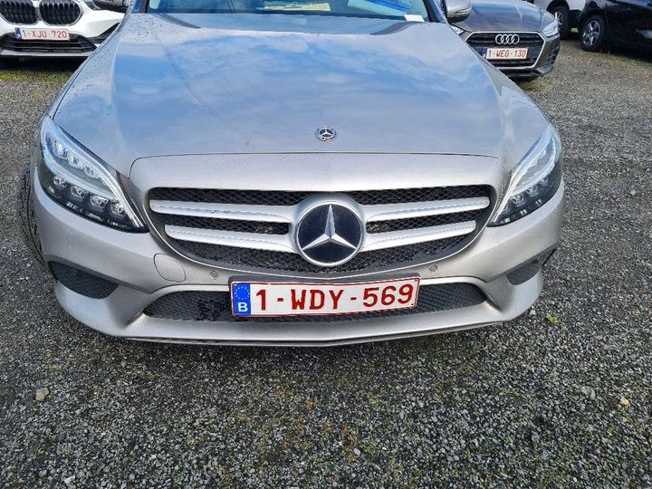 Photo 29 VIN: WDD2050011R497769 - MERCEDES-BENZ C-KLASSE 