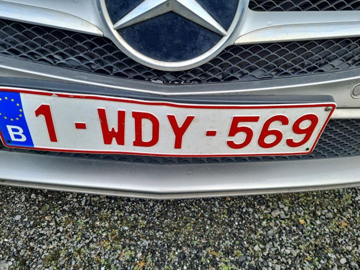 Photo 6 VIN: WDD2050011R497769 - MERCEDES-BENZ C-KLASSE 