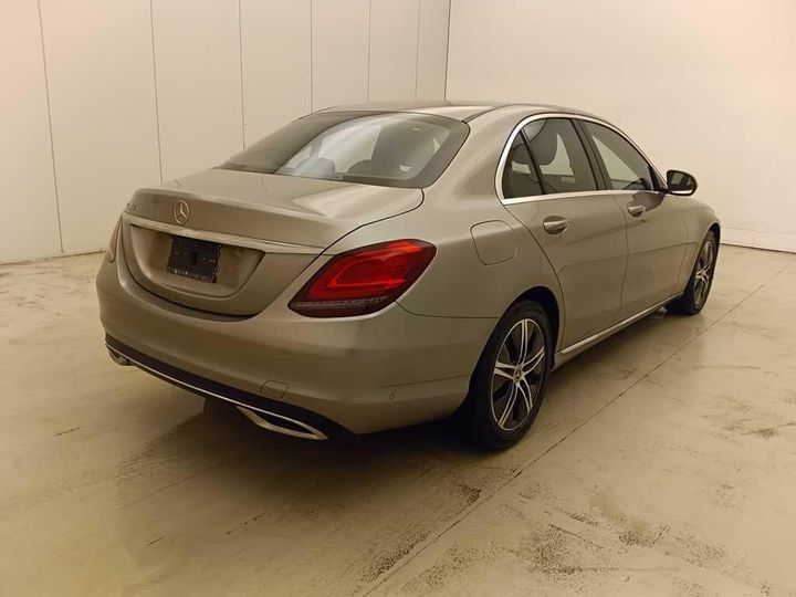 Photo 9 VIN: WDD2050011R497769 - MERCEDES-BENZ C-KLASSE 