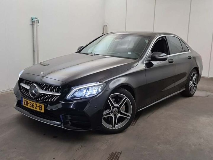 Photo 1 VIN: WDD2050011R500569 - MERCEDES-BENZ C-KLASSE 