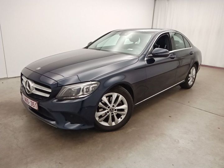 Photo 1 VIN: WDD2050011R500776 - MERCEDES-BENZ C-KLASSE FL&#3918 