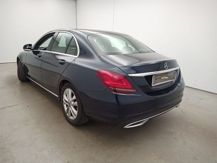 Photo 7 VIN: WDD2050011R500776 - MERCEDES-BENZ C-KLASSE FL&#3918 