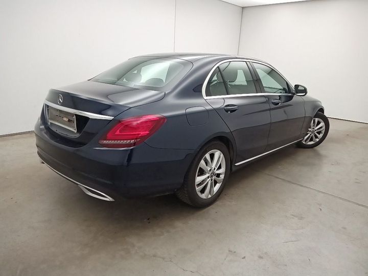 Photo 2 VIN: WDD2050011R500776 - MERCEDES-BENZ C-KLASSE FL&#3918 