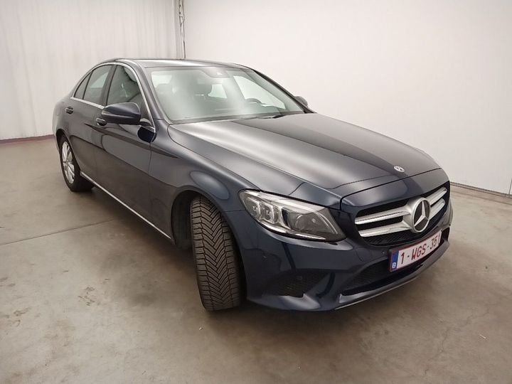 Photo 8 VIN: WDD2050011R500776 - MERCEDES-BENZ C-KLASSE FL&#3918 