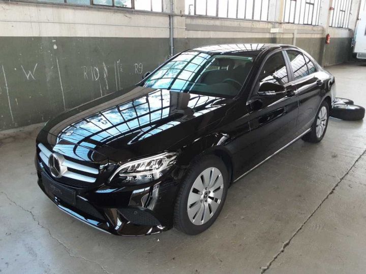 Photo 1 VIN: WDD2050011R503816 - MERCEDES-BENZ C 200 D 