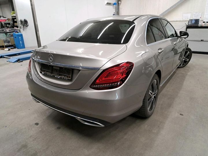 Photo 1 VIN: WDD2050011R511052 - MERCEDES-BENZ C 