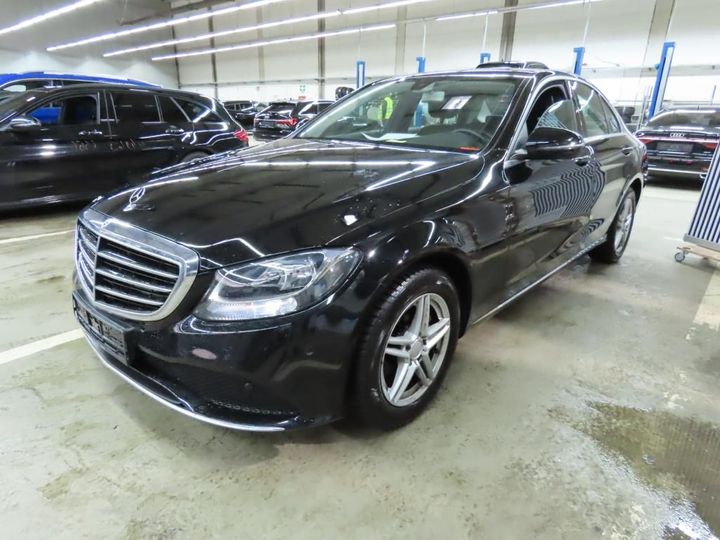 Photo 1 VIN: WDD2050011R511478 - MERCEDES-BENZ C 