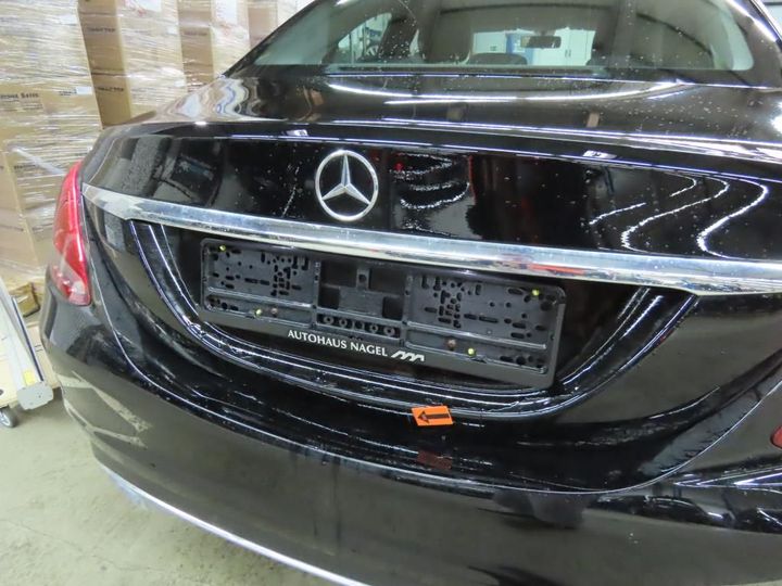 Photo 27 VIN: WDD2050011R511478 - MERCEDES-BENZ C 