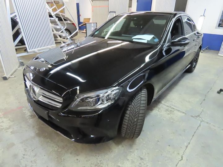 Photo 1 VIN: WDD2050011R529748 - MERCEDES-BENZ C 