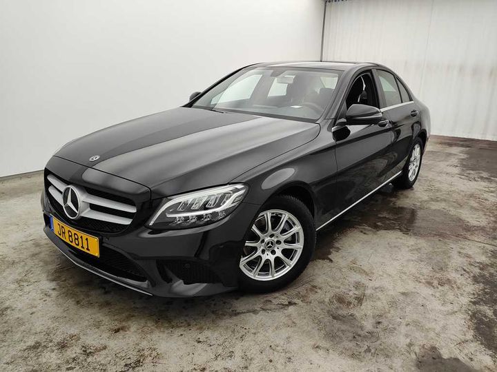 Photo 1 VIN: WDD2050011R532733 - MERCEDES-BENZ C-KLASSE &#3918 