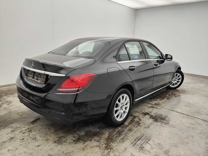 Photo 2 VIN: WDD2050011R532733 - MERCEDES-BENZ C-KLASSE &#3918 