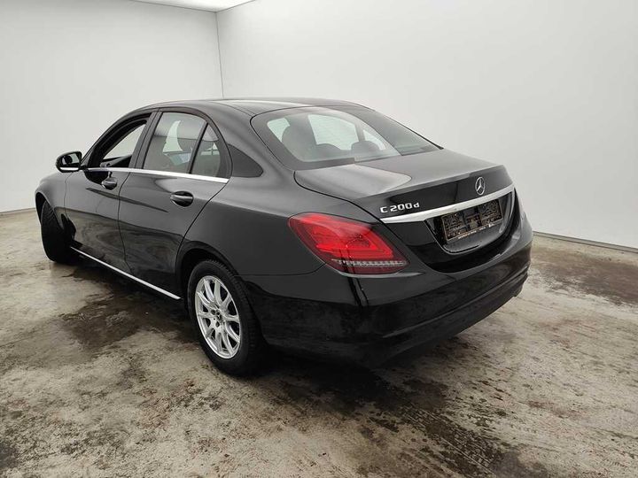 Photo 7 VIN: WDD2050011R532733 - MERCEDES-BENZ C-KLASSE &#3918 