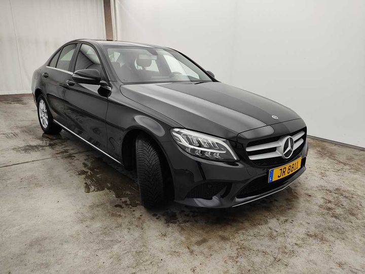 Photo 8 VIN: WDD2050011R532733 - MERCEDES-BENZ C-KLASSE &#3918 