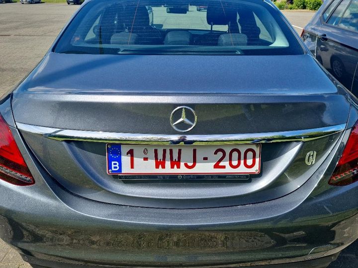 Photo 22 VIN: WDD2050011R538546 - MERCEDES-BENZ C BERLINE 