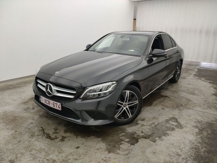 Photo 0 VIN: WDD2050011R553076 - MERCEDES-BENZ C-KLASSE FL'18 