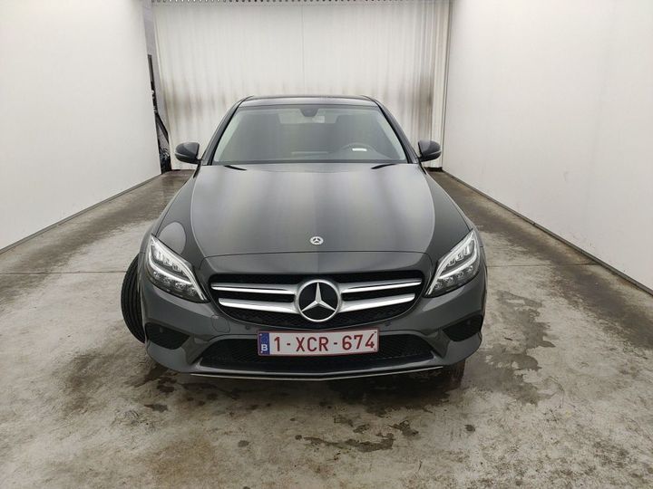 Photo 4 VIN: WDD2050011R553076 - MERCEDES-BENZ C-KLASSE FL'18 