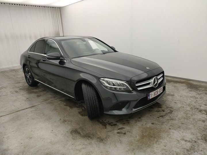 Photo 7 VIN: WDD2050011R553076 - MERCEDES-BENZ C-KLASSE FL'18 