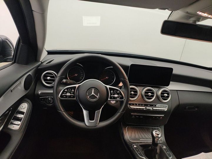 Photo 8 VIN: WDD2050011R553076 - MERCEDES-BENZ C-KLASSE FL'18 