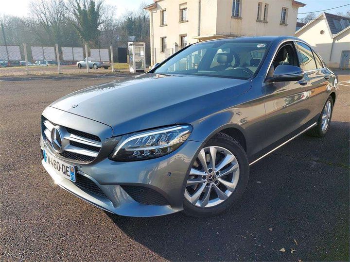 Photo 1 VIN: WDD2050011R554365 - MERCEDES-BENZ CLASSE C BERLINE 