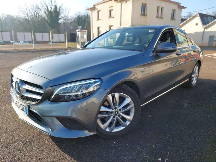 Photo 15 VIN: WDD2050011R554365 - MERCEDES-BENZ CLASSE C BERLINE 