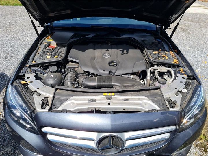 Photo 11 VIN: WDD2050041F017273 - MERCEDES-BENZ C BERLINE 