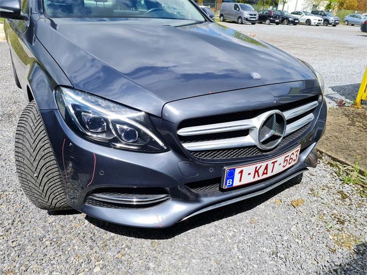 Photo 17 VIN: WDD2050041F017273 - MERCEDES-BENZ C BERLINE 