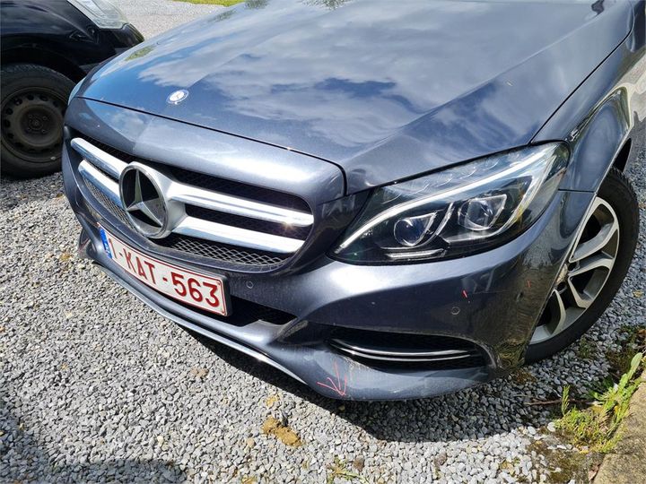 Photo 20 VIN: WDD2050041F017273 - MERCEDES-BENZ C BERLINE 