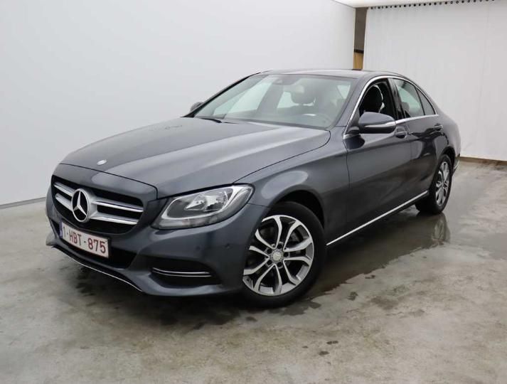 Photo 1 VIN: WDD2050041F041854 - MERCEDES-BENZ C-KLASSE &#3914 