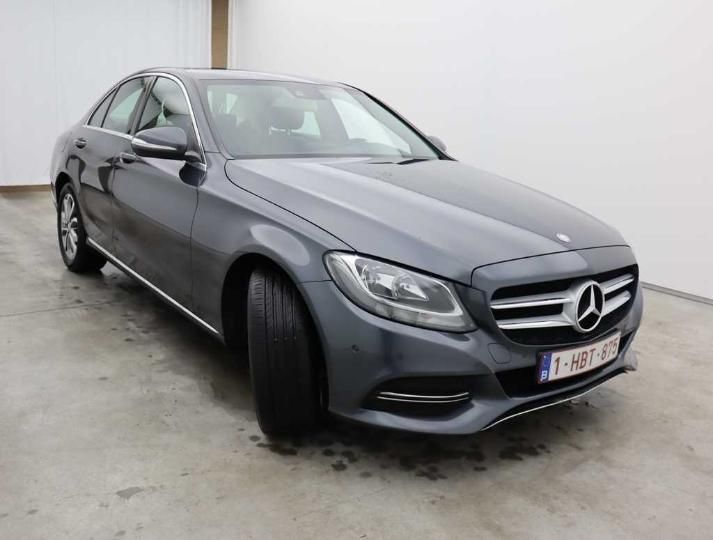 Photo 8 VIN: WDD2050041F041854 - MERCEDES-BENZ C-KLASSE &#3914 