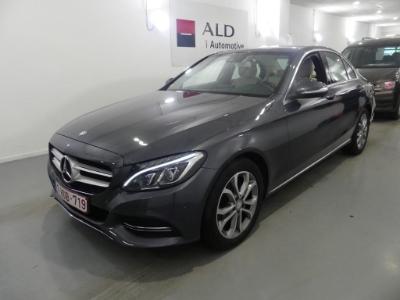 Photo 1 VIN: WDD2050041F042783 - MERCEDES-BENZ CLASSE C DIESEL (W205) 