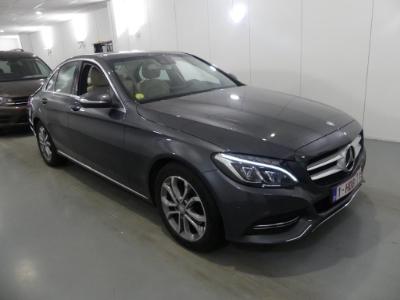 Photo 2 VIN: WDD2050041F042783 - MERCEDES-BENZ CLASSE C DIESEL (W205) 